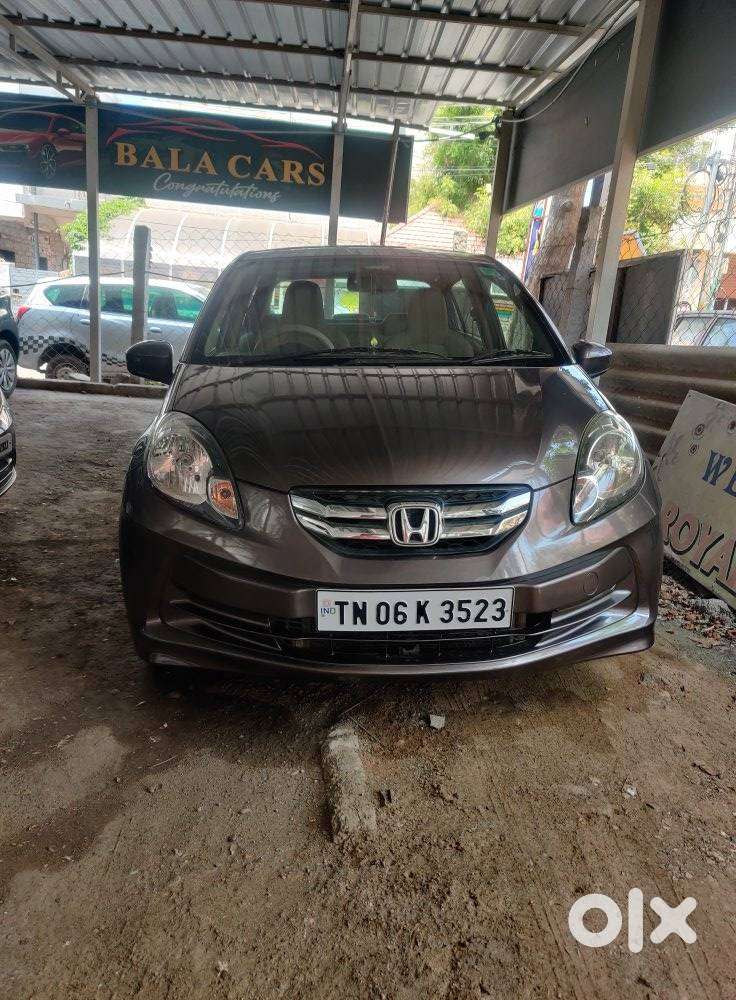 Honda Amaze Vx Diesel, 2013, Diesel