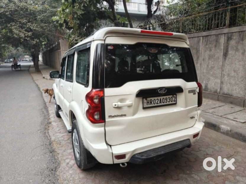 Mahindra Scorpio S5 Plus, 2018, Diesel