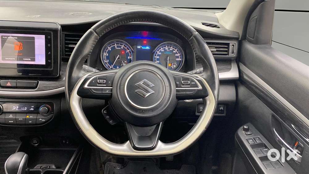 Maruti Suzuki Xl6 Alpha At, 2021, Petrol