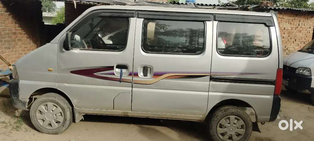 Maruti Suzuki Eeco Lpg 80000 Km Driven