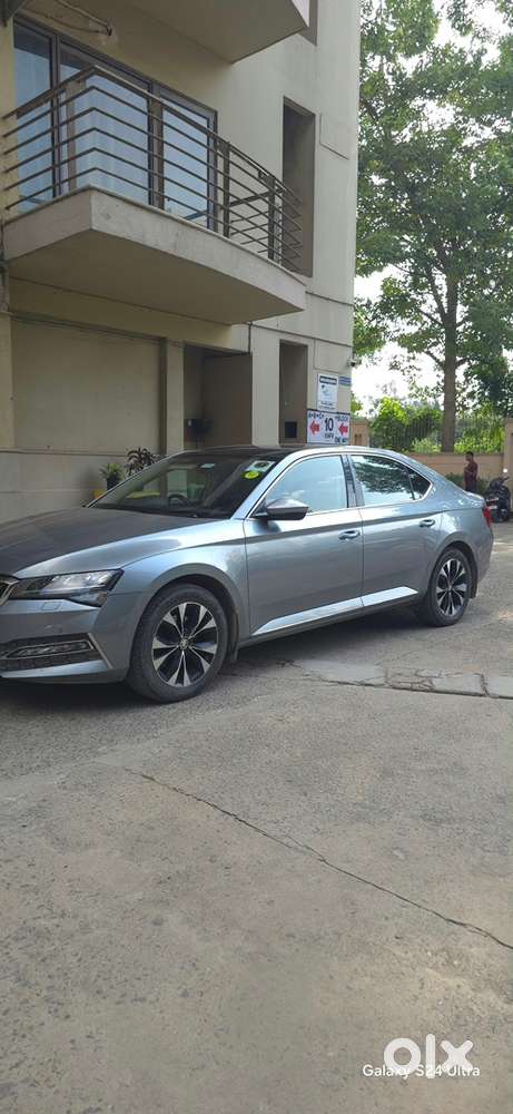 Skoda Superb L&k 2020 Dsg
