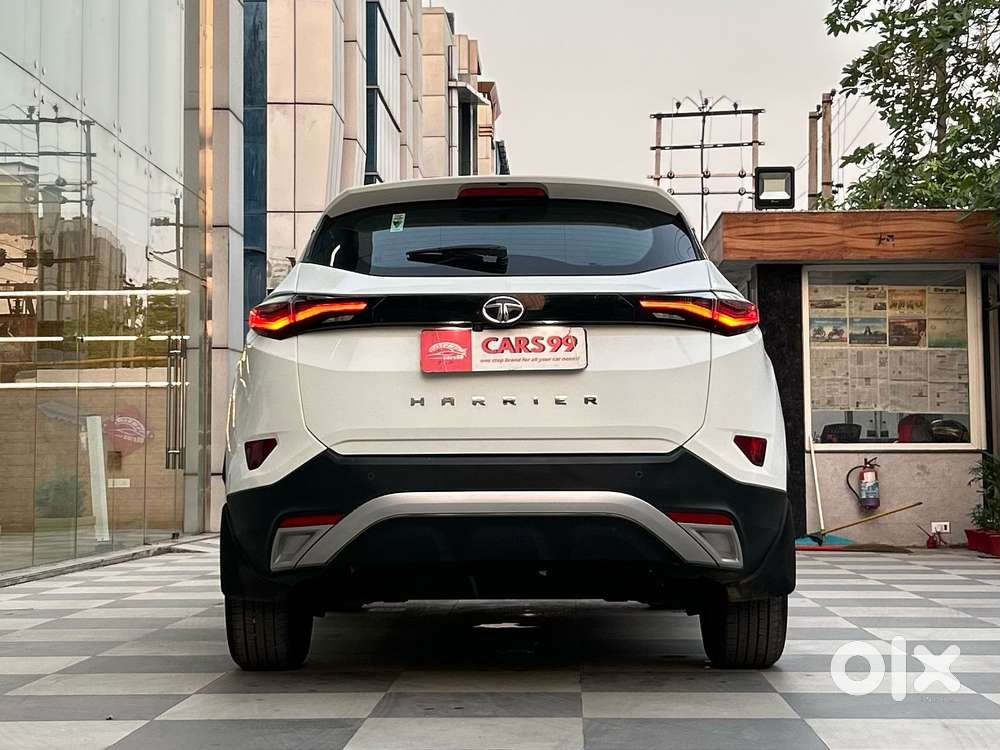 Tata Harrier Xza, 2021, Diesel
