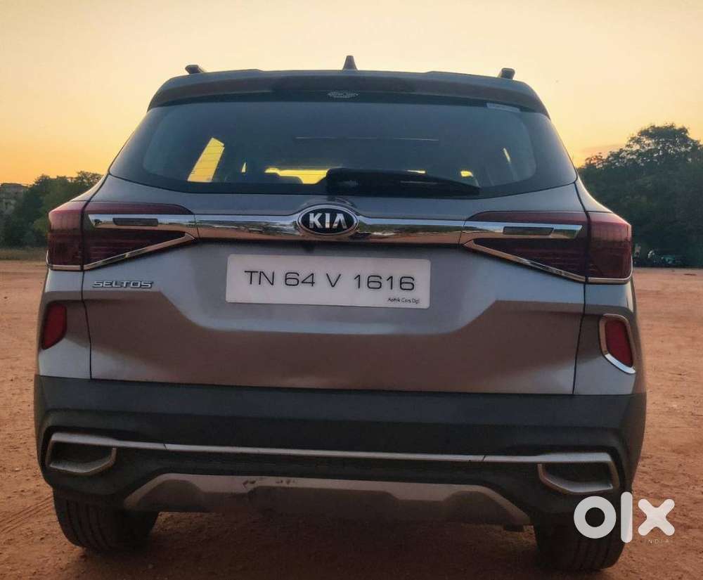 Kia Seltos Htx D, 2020, Diesel