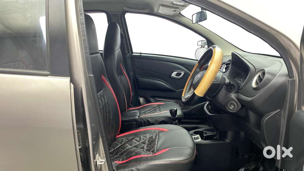 Datsun Go T Option Petrol, 2019, Petrol