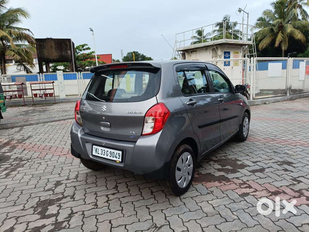 Maruti Suzuki Celerio 1.0 Vxi Amt, 2015, Petrol