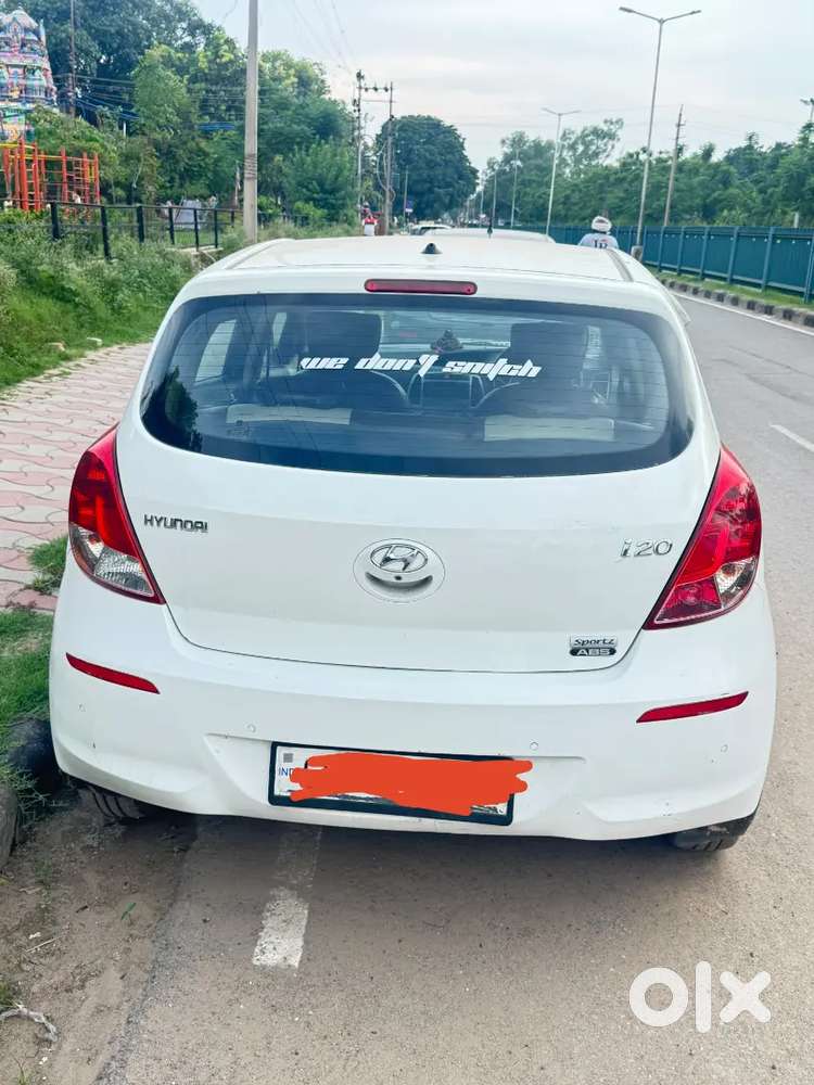 Hyundai I20 2014 Petrol Well Maintained