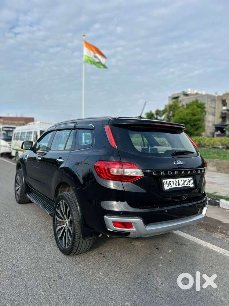 Ford Endeavour 2.2 Titanium At 4x2, 2019, Diesel