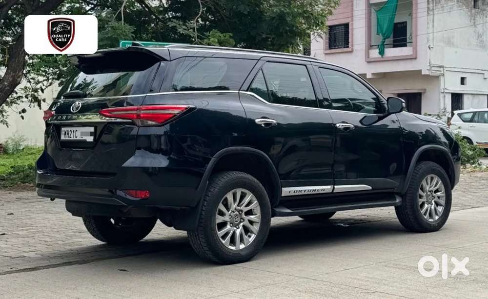 Toyota Fortuner 4x2 At, 2024, Diesel