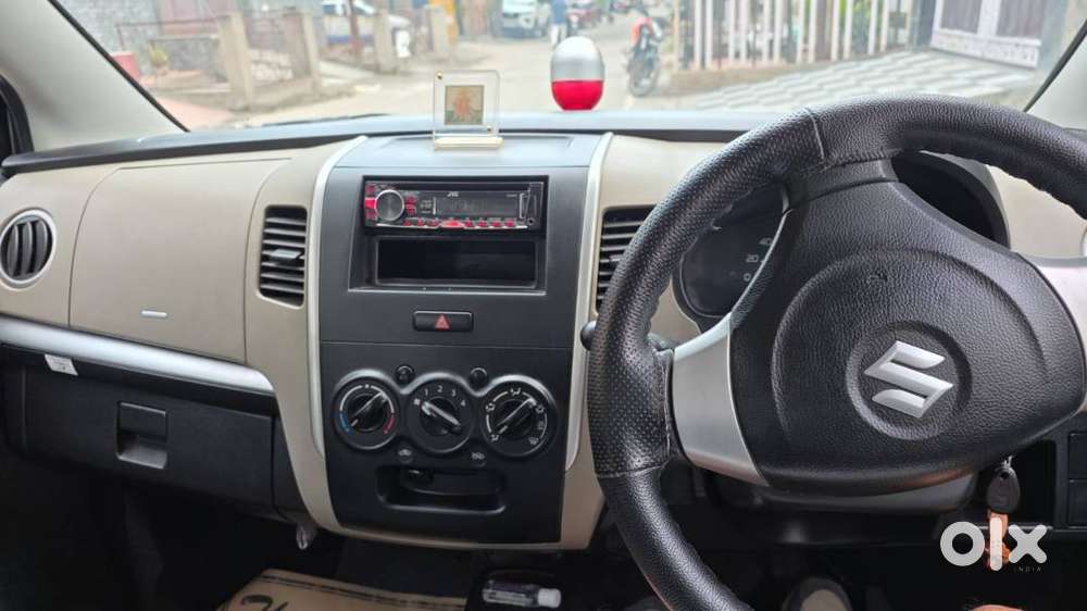 Maruti Wagonr Lxi 2015  Only 23,000 Km Driven  Well Maintained