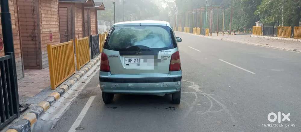 Hyundai Santro Xing 2005 Petrol Manual
