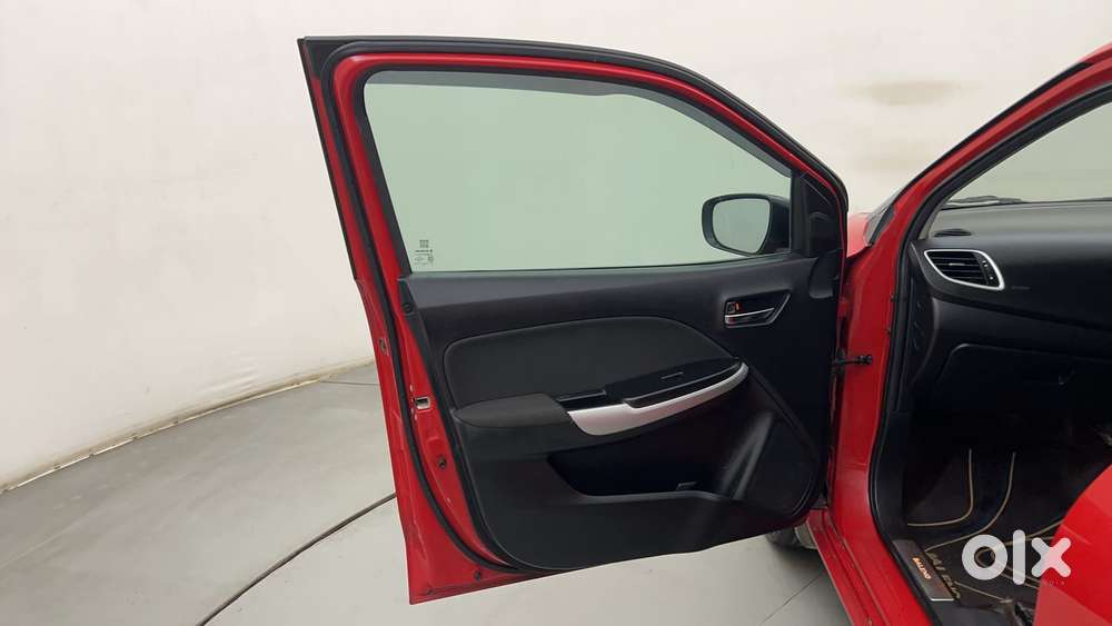 Maruti Suzuki Baleno 1.2 Zeta, 2018, Petrol