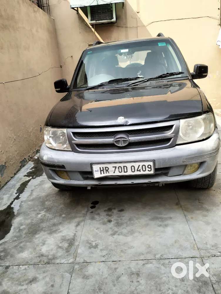 Tata Safari Lx 2013 Diesel