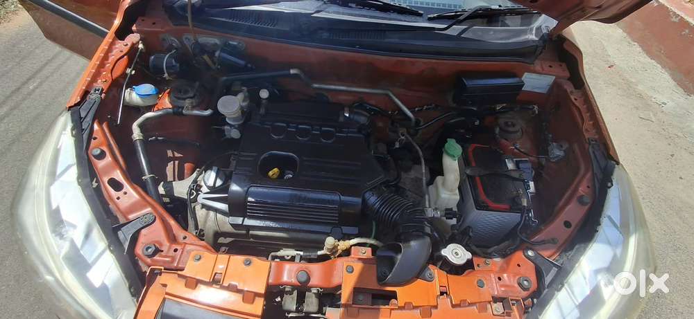 Maruti Suzuki Alto K10 Vxi Amt Optional, 2017, Petrol