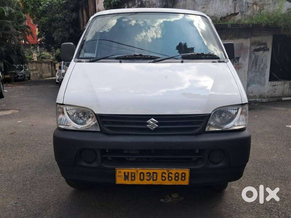 Maruti Suzuki Eeco Cargo, 2021, Petrol