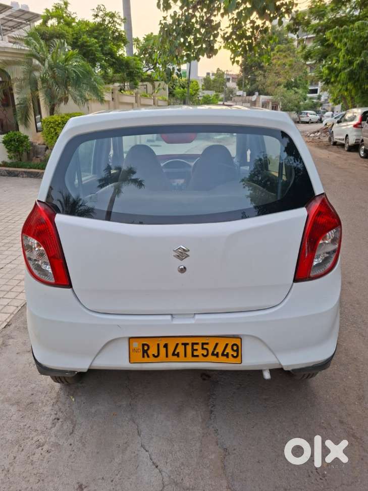 Maruti Suzuki Alto 800 Lxi, 2018, Lpg