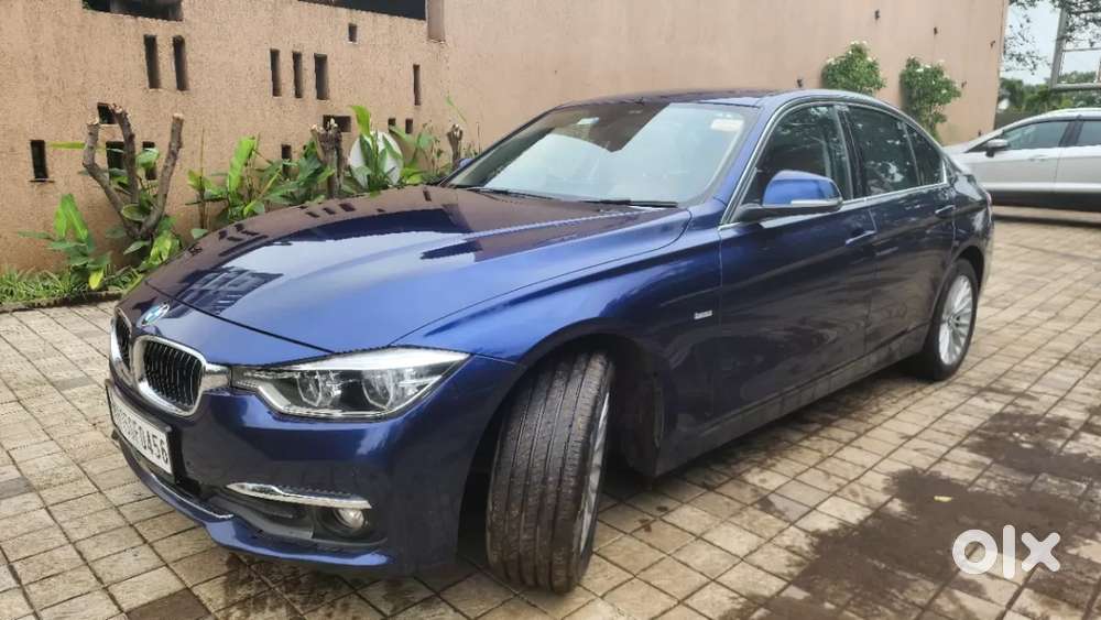 Bmw 3 Series 2.0 320d Luxury Line, 2018, Diesel