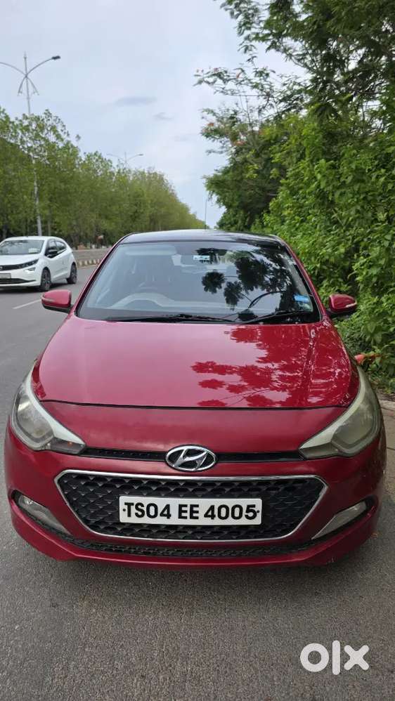 Hyundai I20 Asta 1.4l Diesel 2015