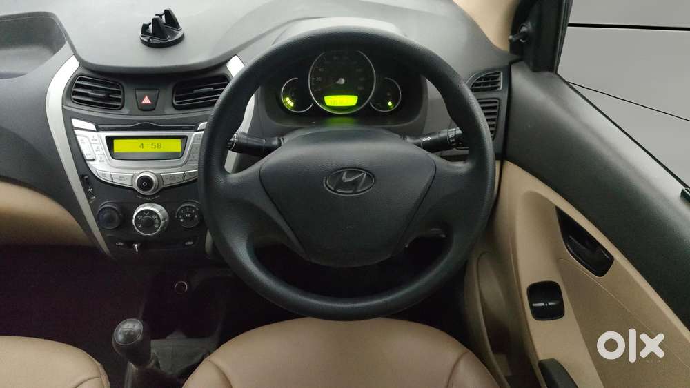 Hyundai Eon Magna +, 2017, Petrol