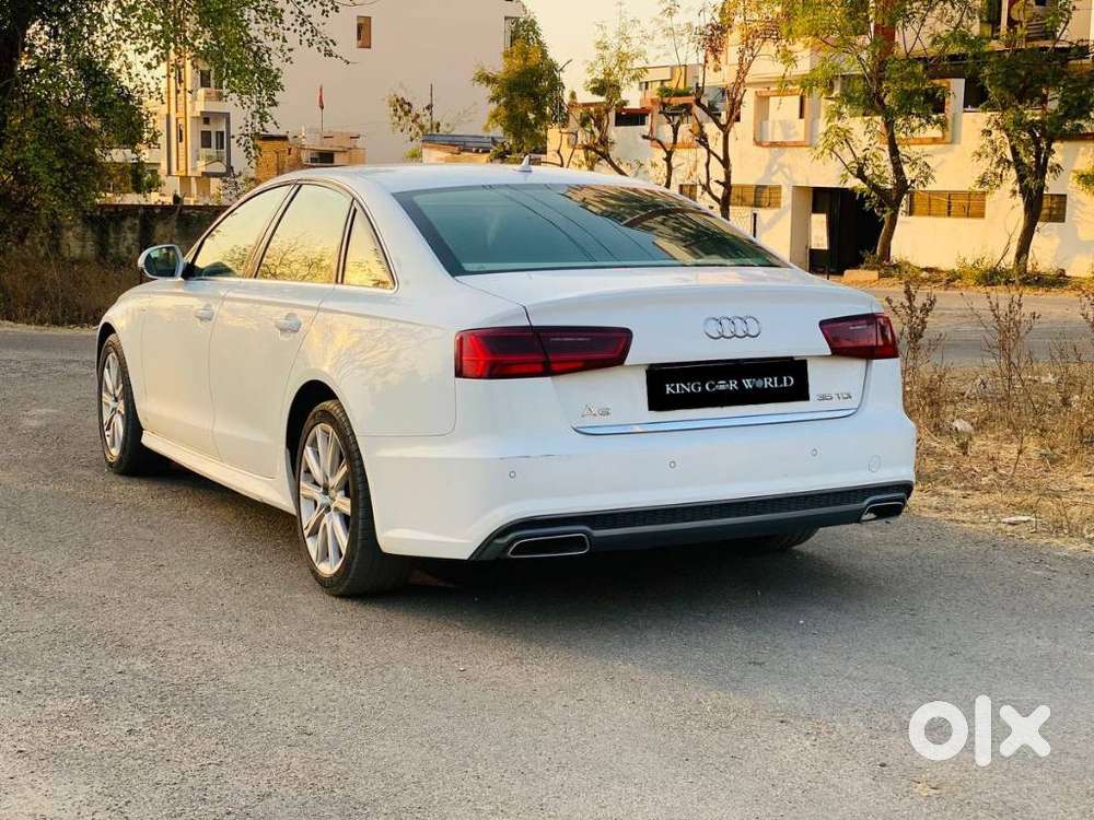 Audi A6 2.0 Tdi, 2016, Diesel