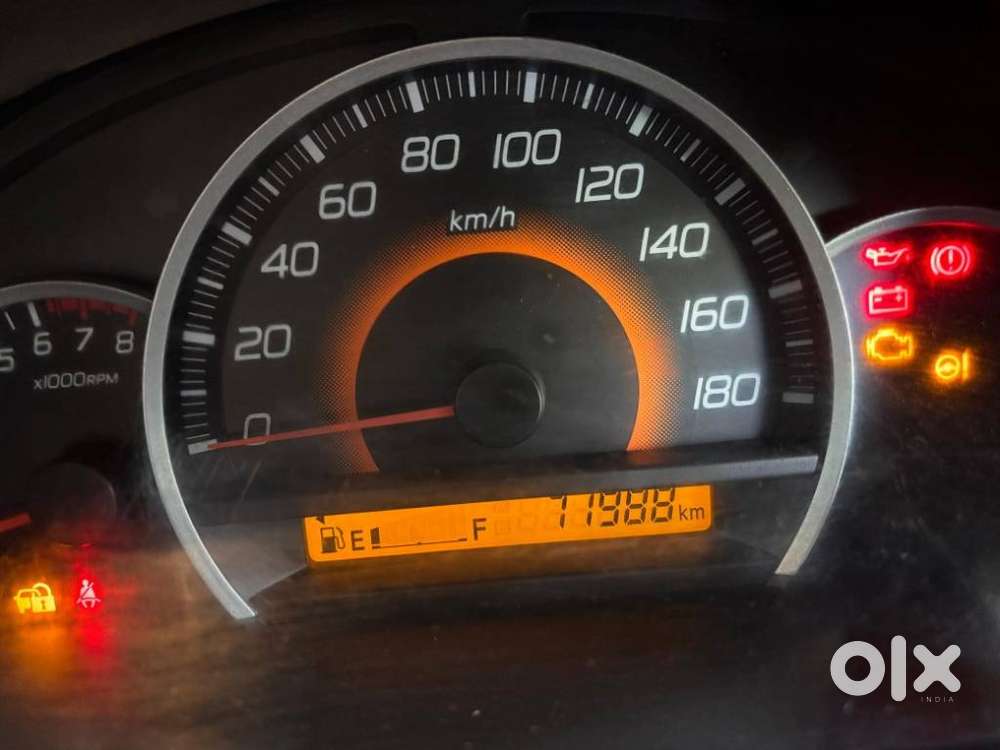 Maruti Suzuki Wagon R Vxi, 2016, Petrol