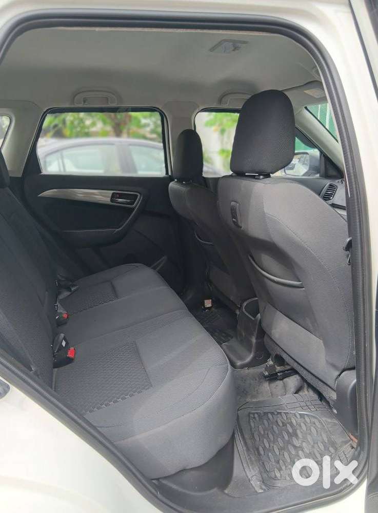 Maruti Suzuki Brezza Zdi, 2019, Diesel