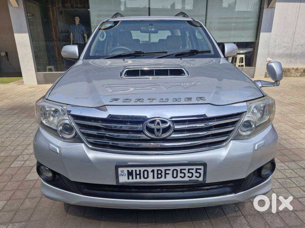 Toyota Fortuner 3.0 4x2 Automatic, 2012, Diesel