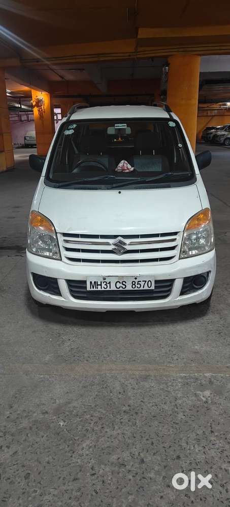 Maruti Suzuki Wagon R Lxi, 2009, Petrol