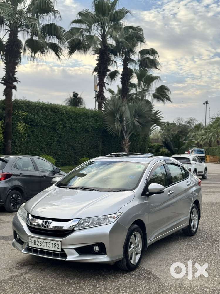 Honda City 2014-2015 I Vtec Vx, 2015, Petrol
