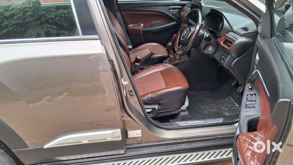 Maruti Suzuki Brezza 1.5 Lxi Smart Hybrid, 2022, Petrol