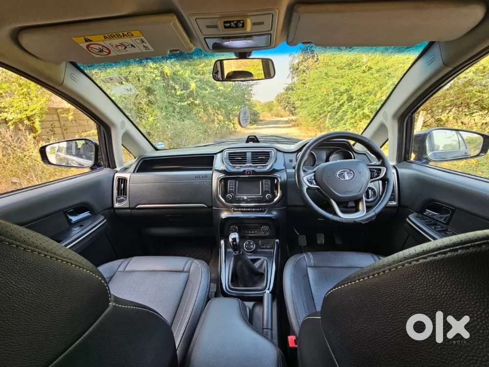 Tata Hexa Xm, 2017, Diesel