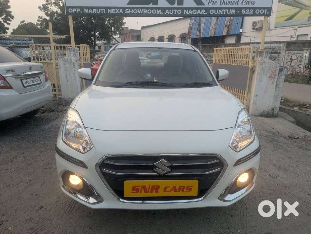 Maruti Suzuki Swift Dzire Vxi Optional, 2023, Petrol