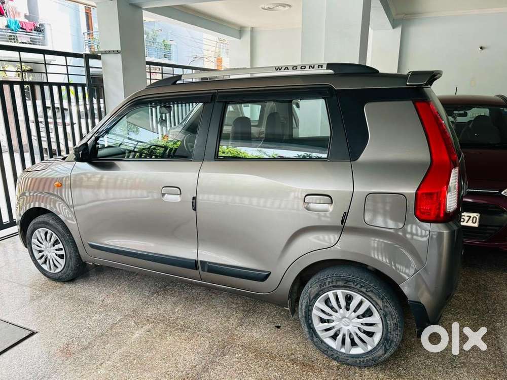 Maruti Suzuki Wagon R 2020 Petrol 53000 Km Driven