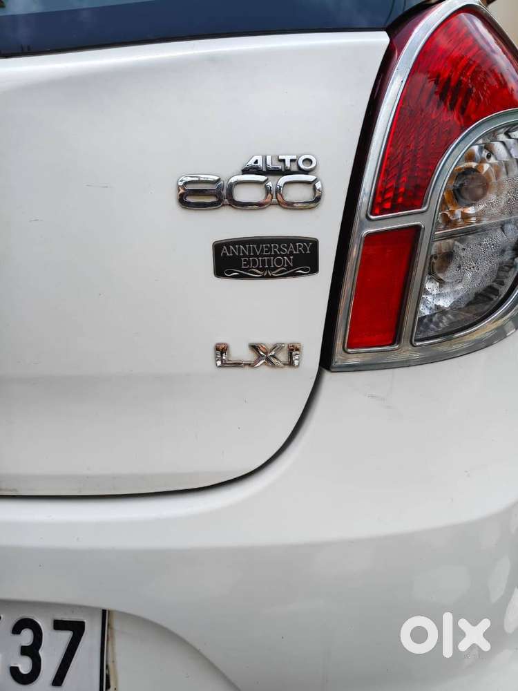 Maruti Alto 800 Lxi Anniversary Edition  2014  65,300 Km  2nd Owner