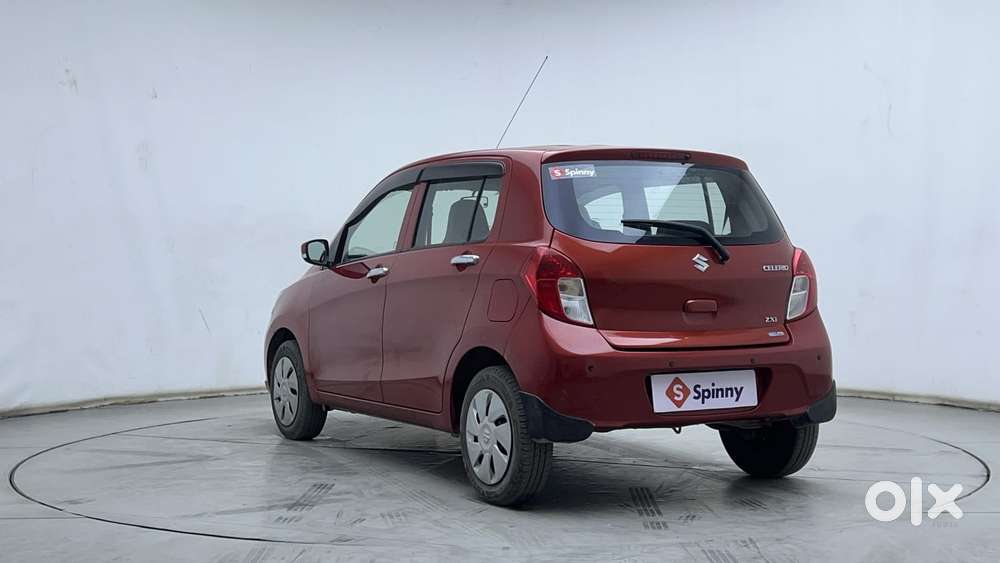 Maruti Suzuki Celerio Zxi Optional Amt, 2018, Petrol