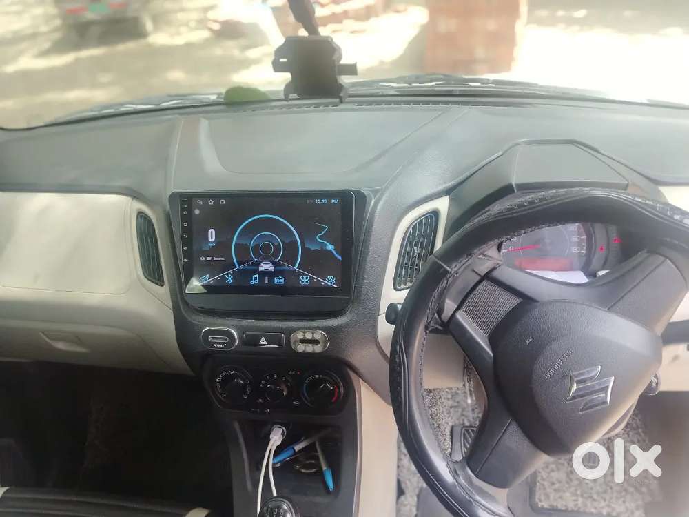 Maruti Suzuki Wagon R 1.0 2022 Cng & Hybrids Good Condition