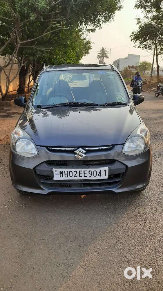 Maruti Suzuki Alto 800 2015
