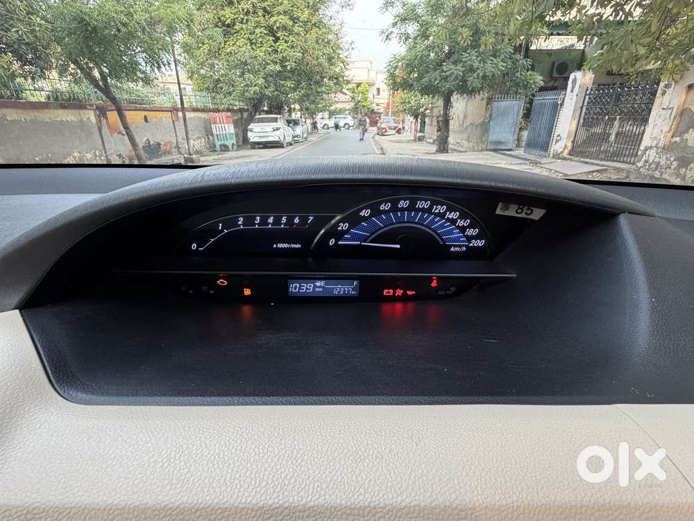 Toyota Etios Liva 1.2 Vx, 2017, Petrol