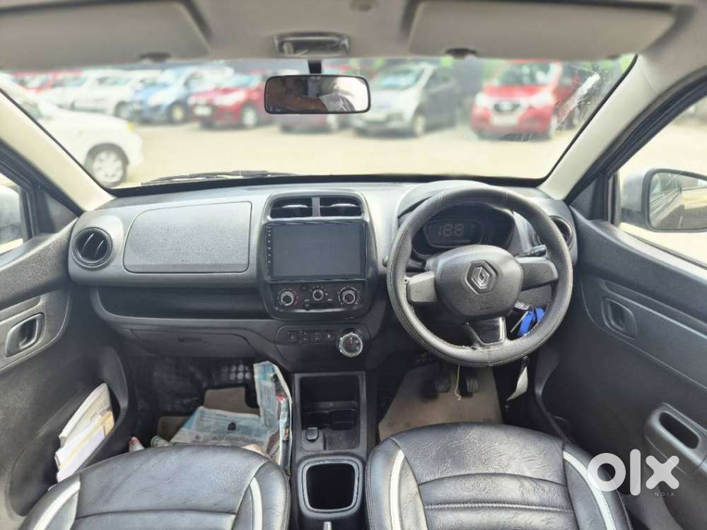 Renault Kwid 2015-2019 1.0 Rxt Amt, 2018, Petrol