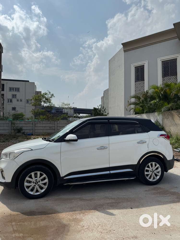 Hyundai Creta Diesel 2019