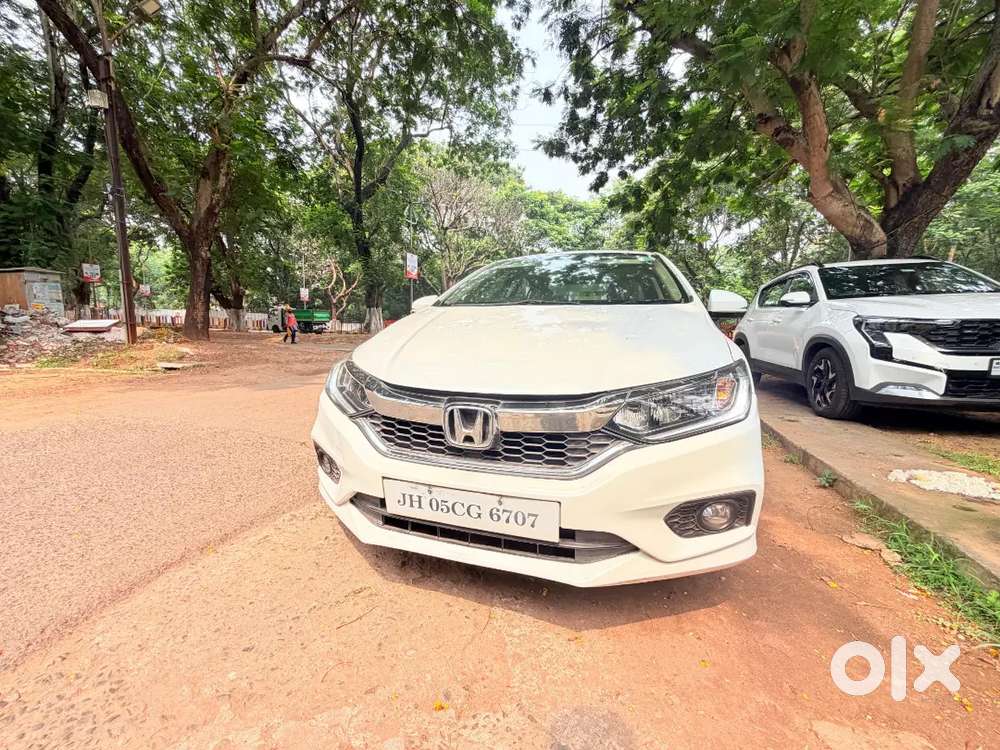 Honda City Zx 2018 Petrol 13000 Km Driven