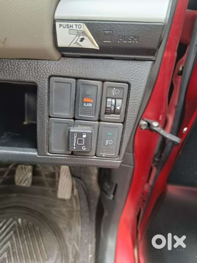 Maruti Suzuki Wagon R Vxi 1.2, 2015, Cng & Hybrids