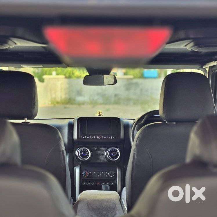 Mahindra Thar Lx 4-str Hard Top At, 2023, Diesel