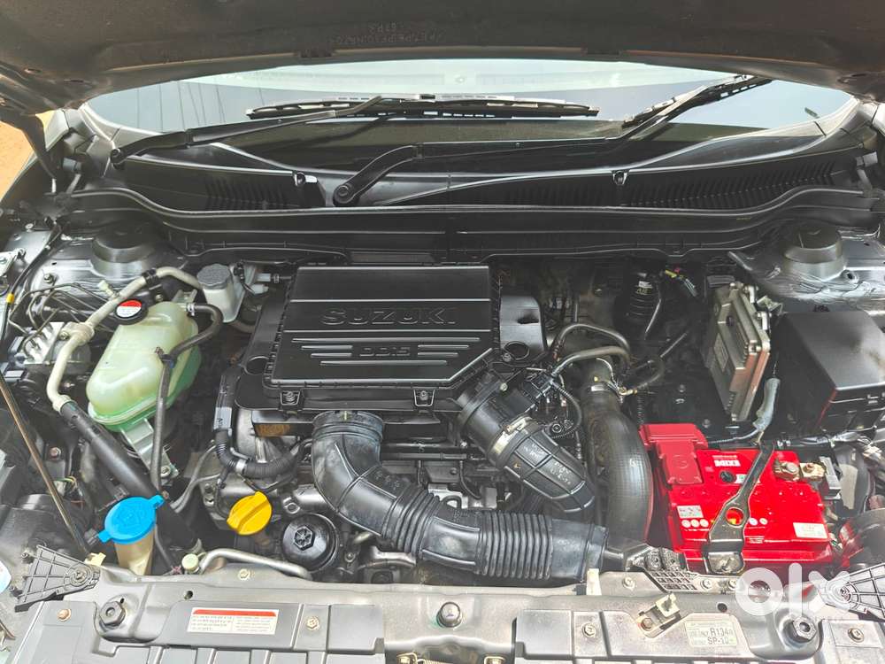 Maruti Suzuki Vitara Brezza Zdi, 2017, Diesel