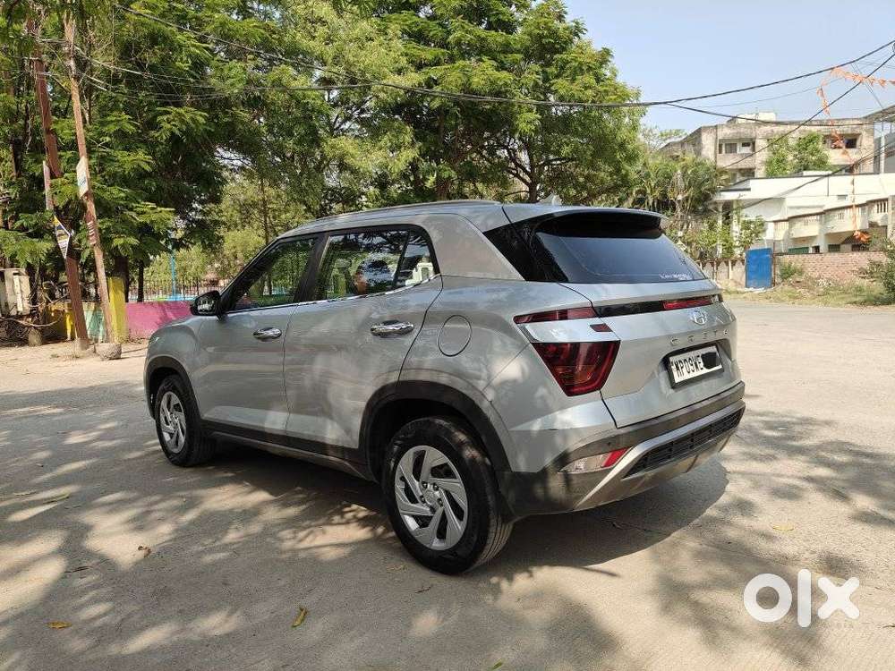 Hyundai Creta 1.5 Ex Diesel, 2020, Diesel