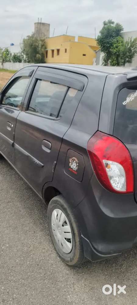 Maruti Suzuki Alto 800 2021 Car