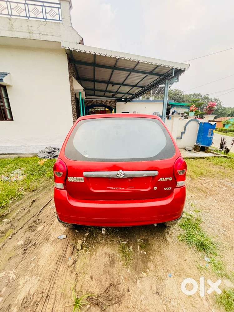 Maruti Suzuki Alto K10 2012 Last