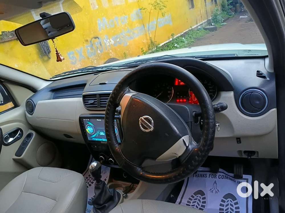 Nissan Terrano Diesel Well Maintained