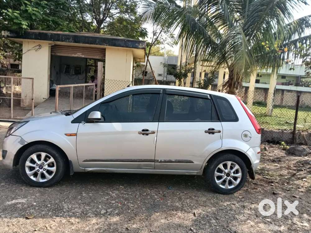 Ford Figo 2012