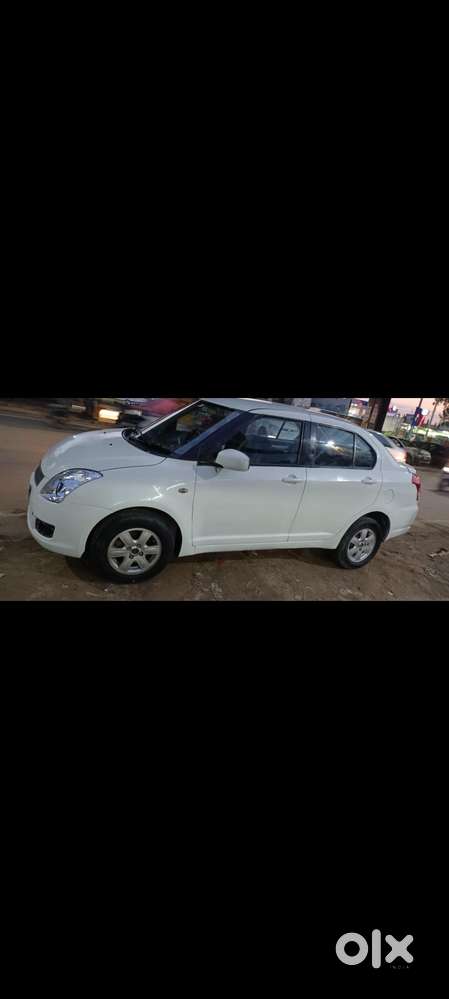 Maruti Suzuki Swift Dzire