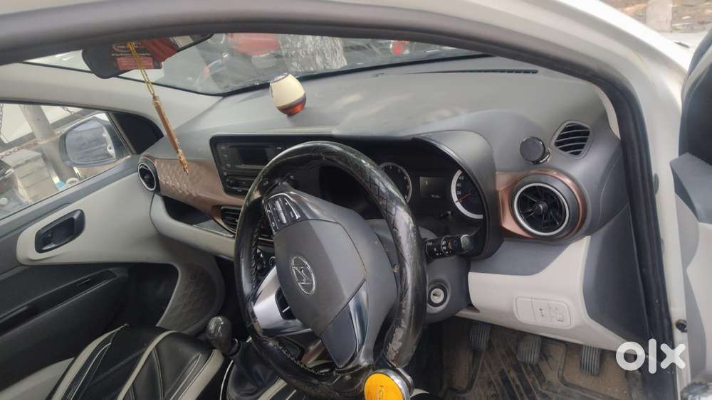 Hyundai Xcent 1.2 S Abs Petrol, 2022, Cng & Hybrids